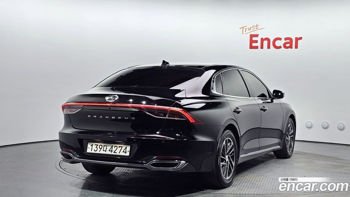 Hyundai Grandeur 2020
