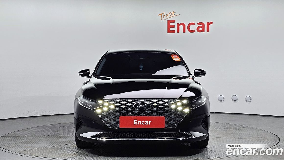 Hyundai Grandeur 2020