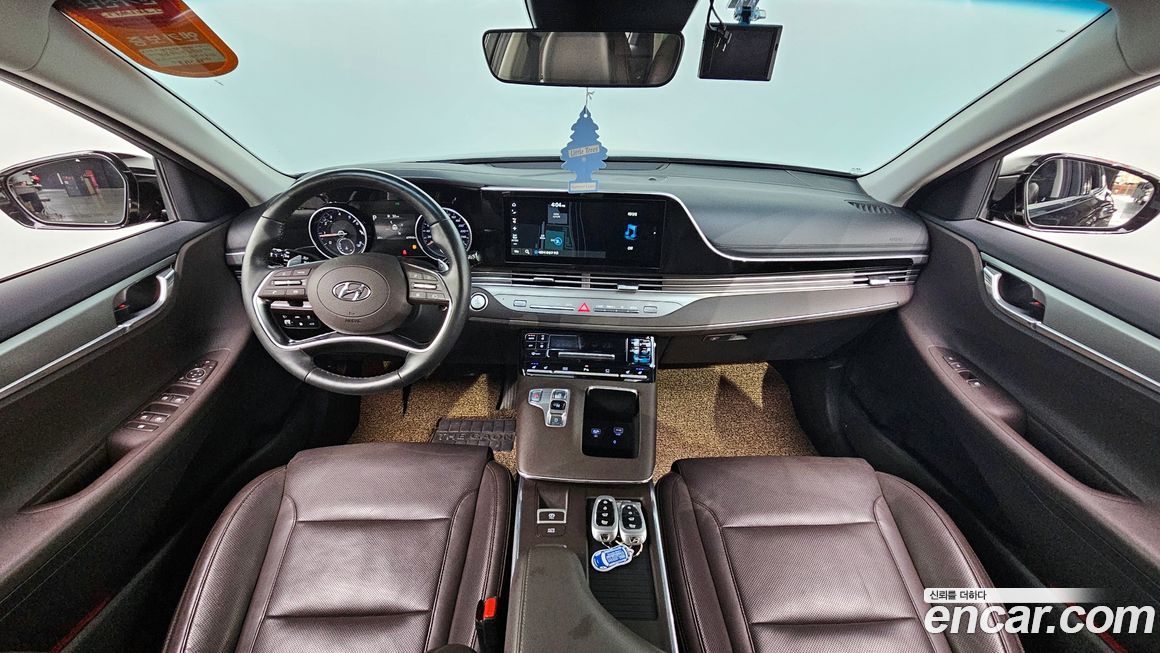 Hyundai Grandeur 2020