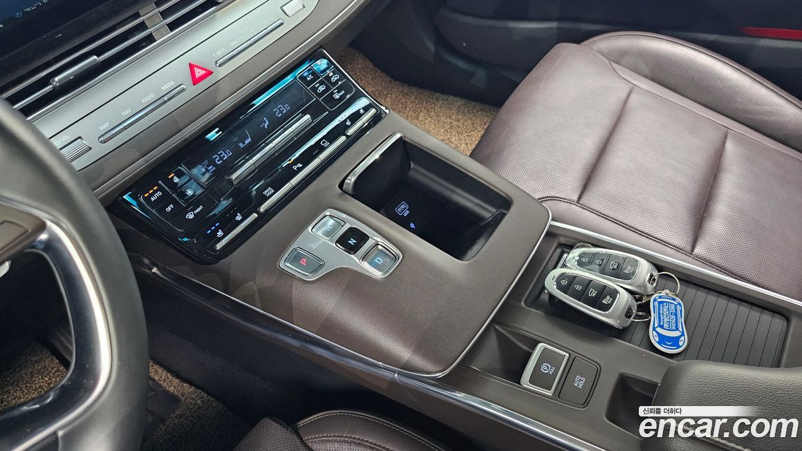 Hyundai Grandeur 2020