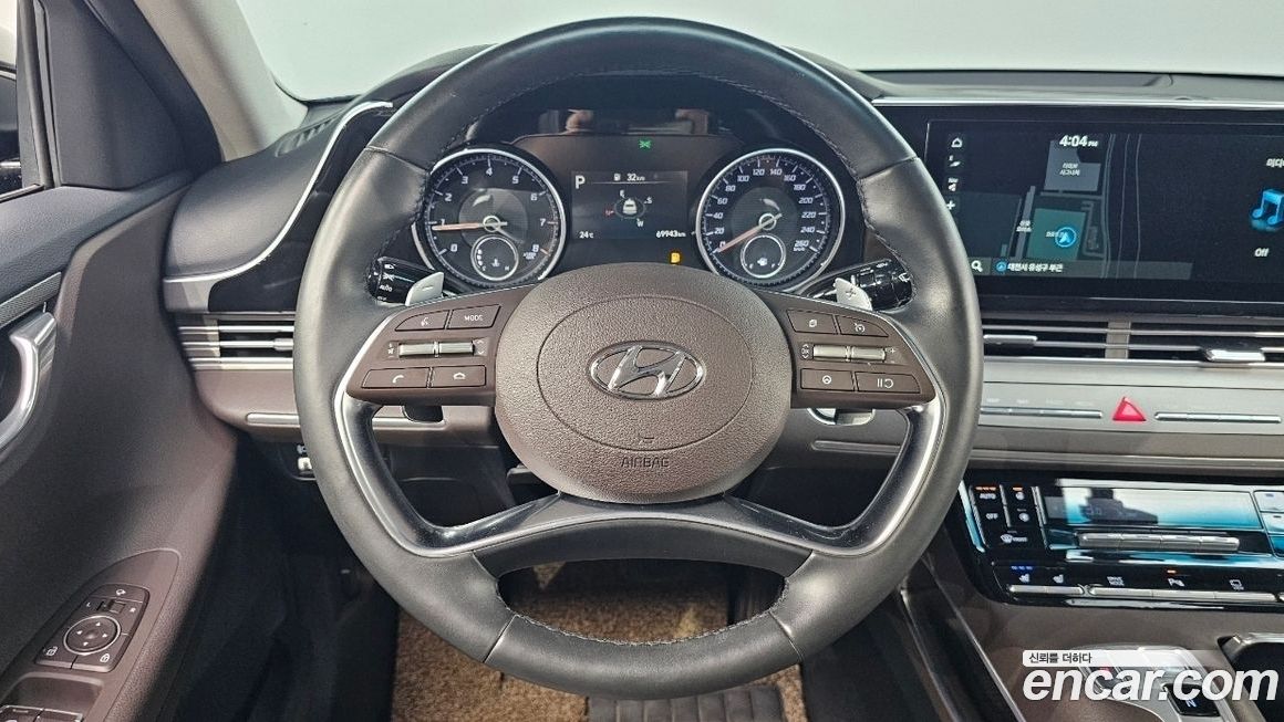 Hyundai Grandeur 2020