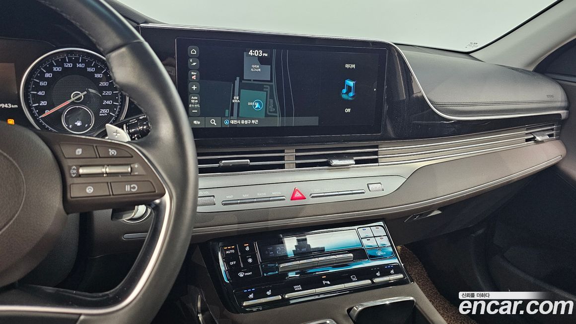 Hyundai Grandeur 2020