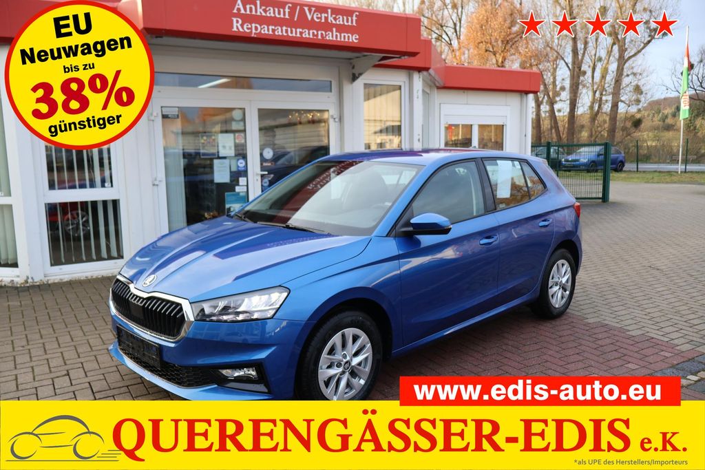 Skoda Fabia 2025