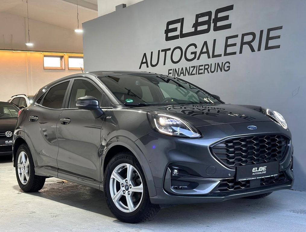 Ford Puma 2022