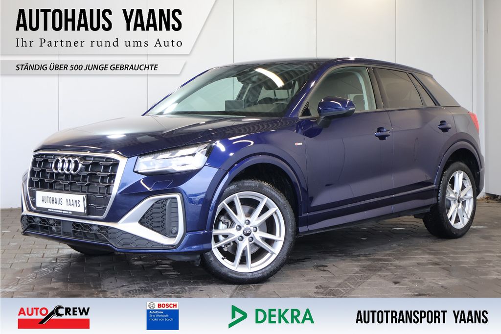Audi Q2 2024