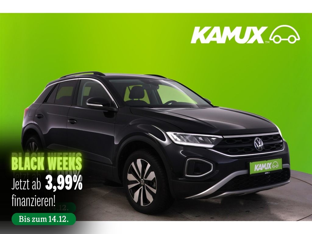 Volkswagen T-Roc 2025