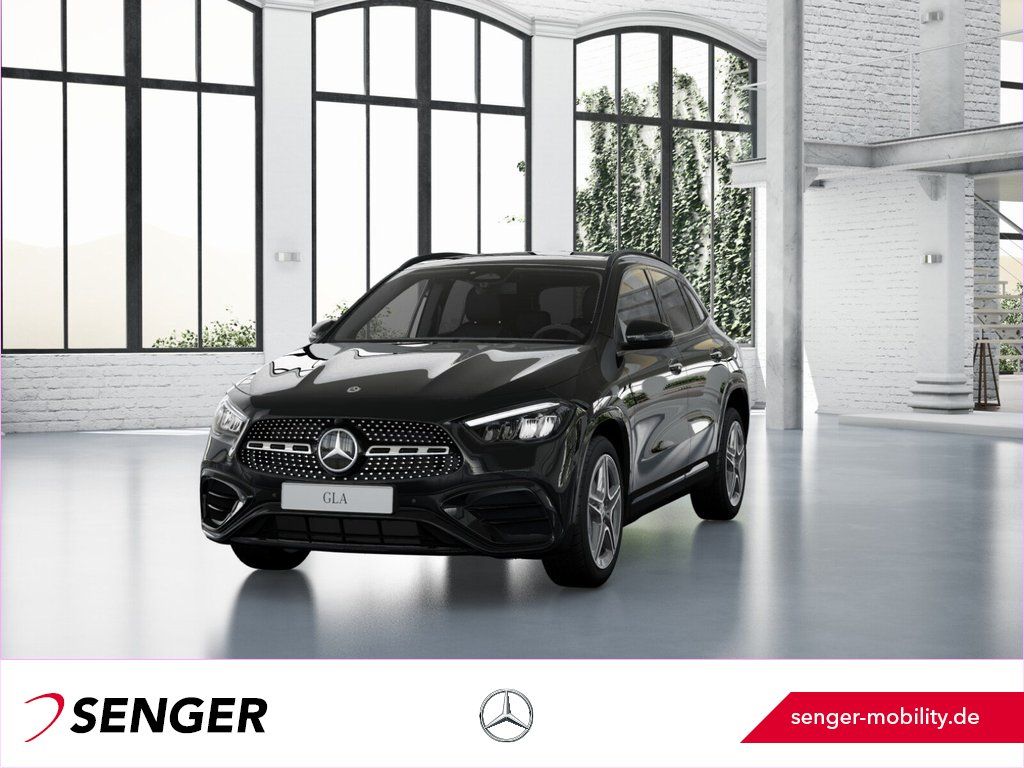 Mercedes-Benz GLA 200 2024