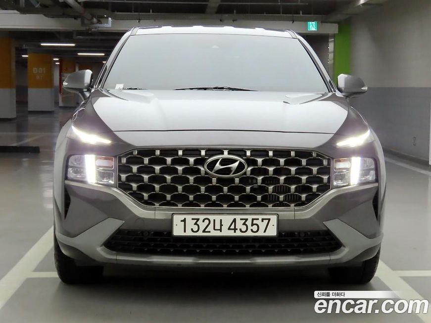 Hyundai Santafe 2022