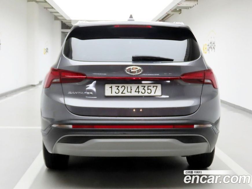 Hyundai Santafe 2022