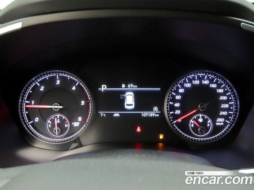 Hyundai Santafe 2022