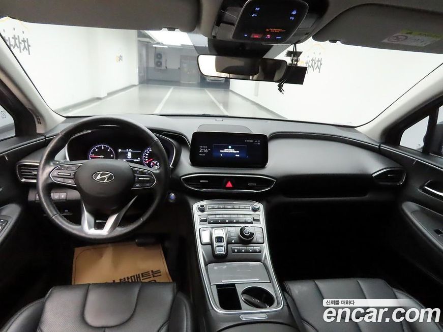 Hyundai Santafe 2022