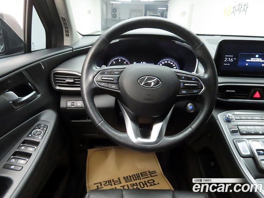 Hyundai Santafe 2022