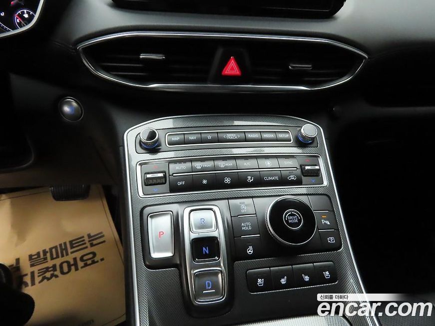 Hyundai Santafe 2022