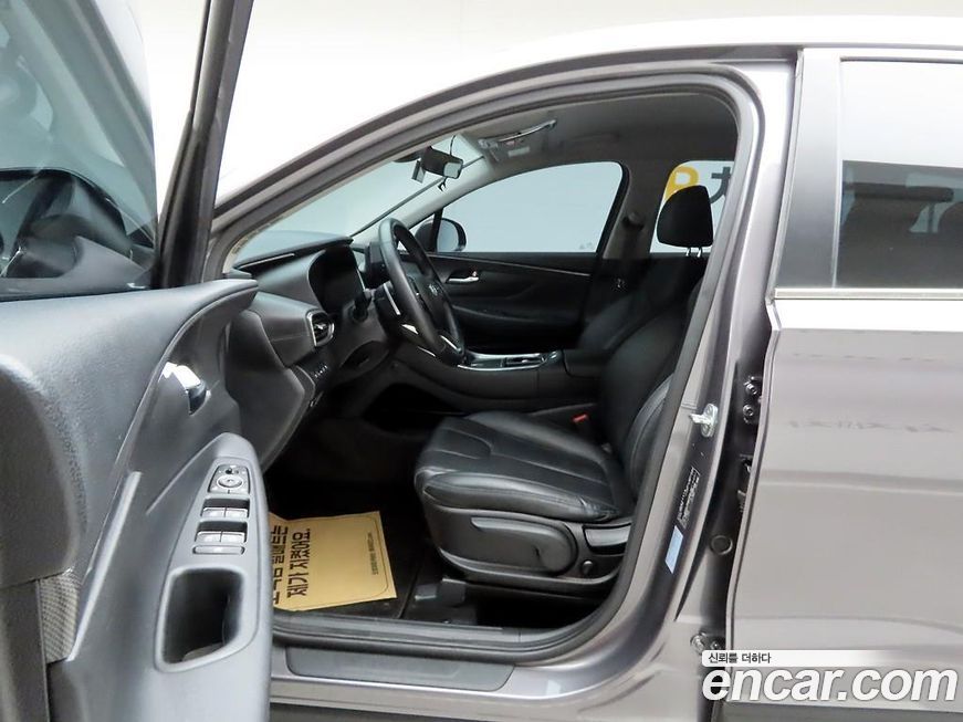 Hyundai Santafe 2022