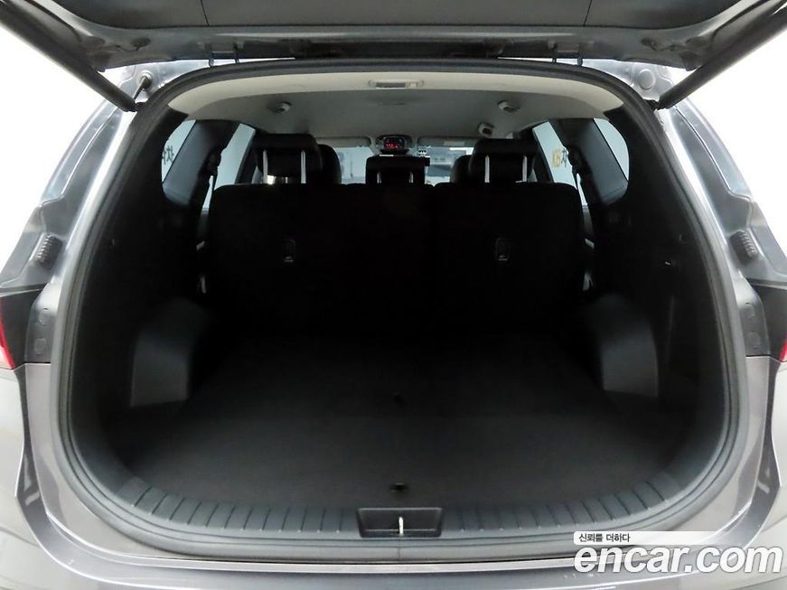 Hyundai Santafe 2022