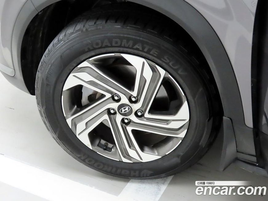 Hyundai Santafe 2022