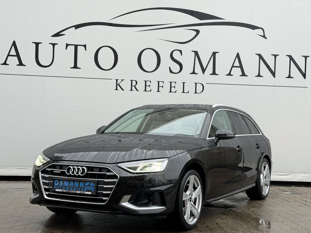 Audi A4 2022