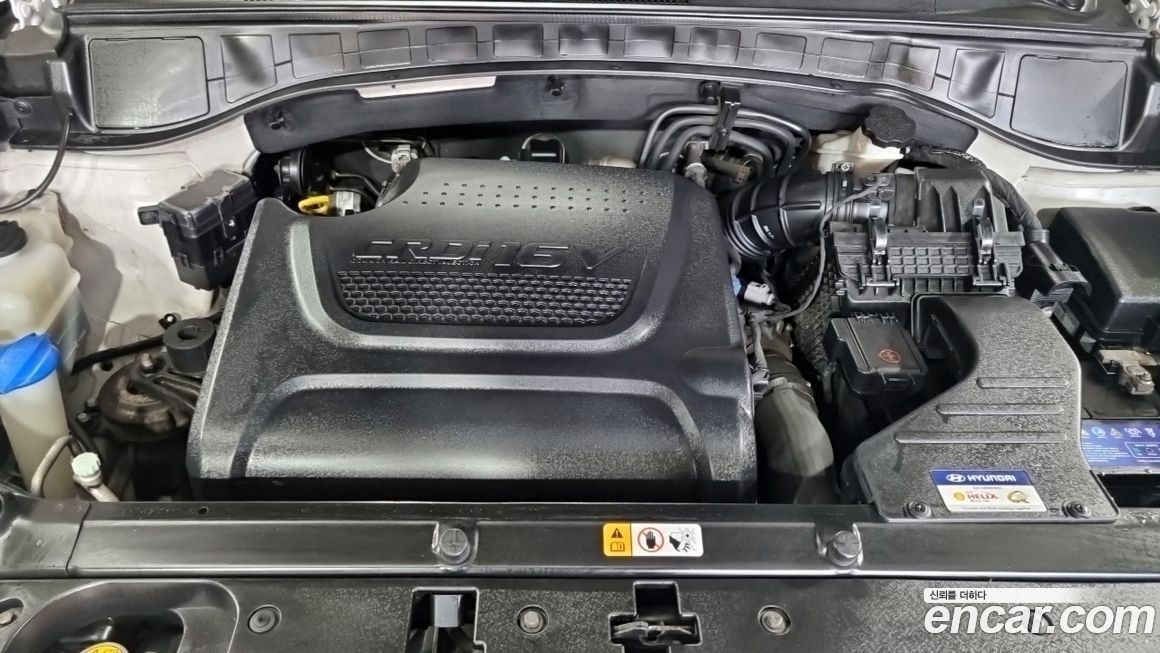 Hyundai Santafe 2013