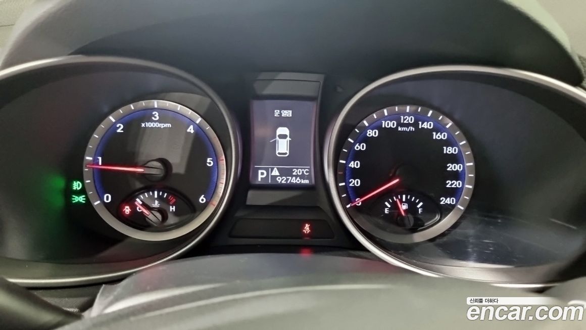 Hyundai Santafe 2013