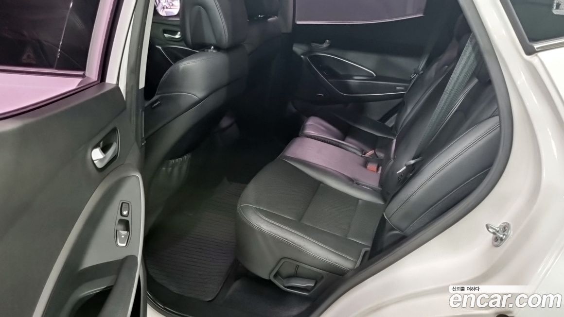 Hyundai Santafe 2013