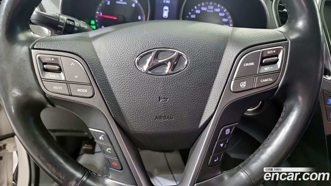 Hyundai Santafe 2013