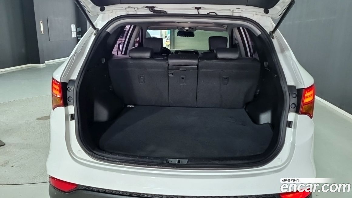 Hyundai Santafe 2013