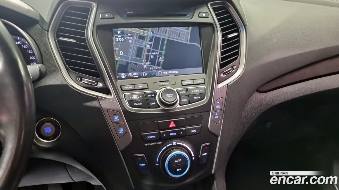 Hyundai Santafe 2013