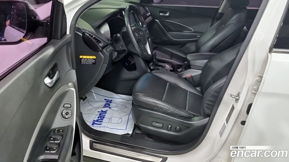 Hyundai Santafe 2013