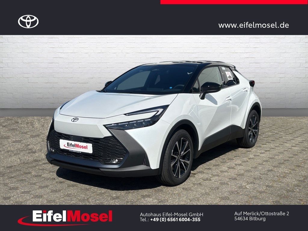 Toyota C-HR 2025