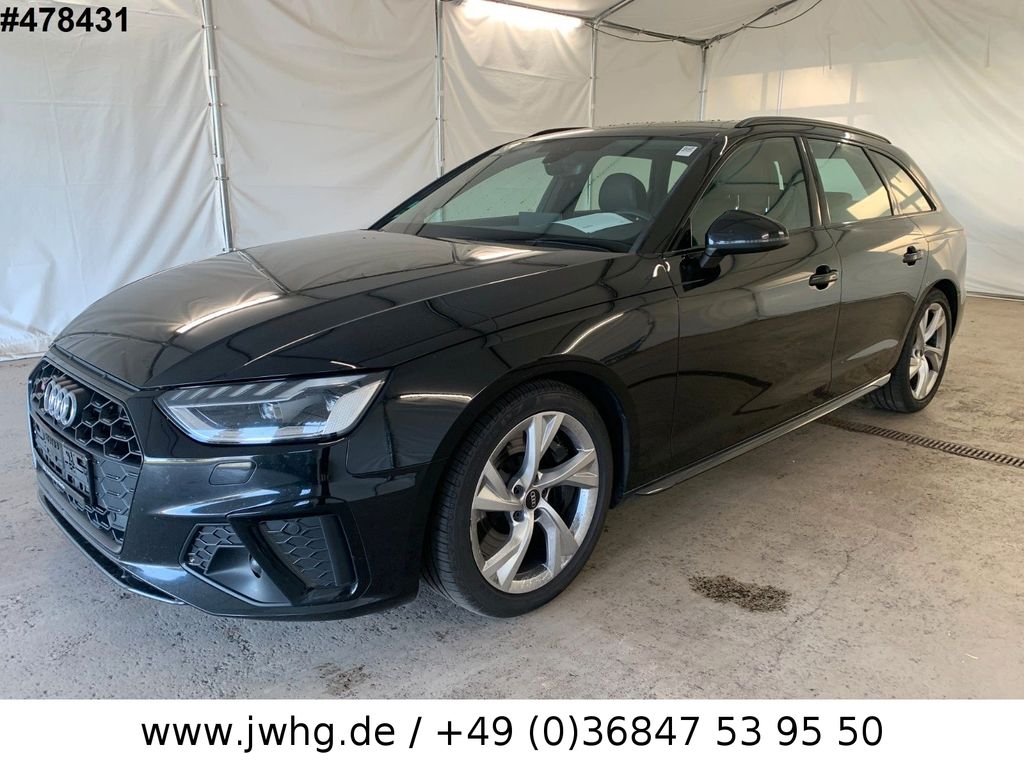 Audi S4 2022