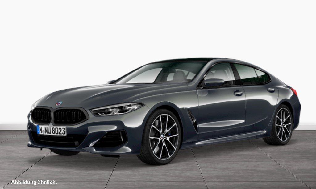 BMW 840 2022