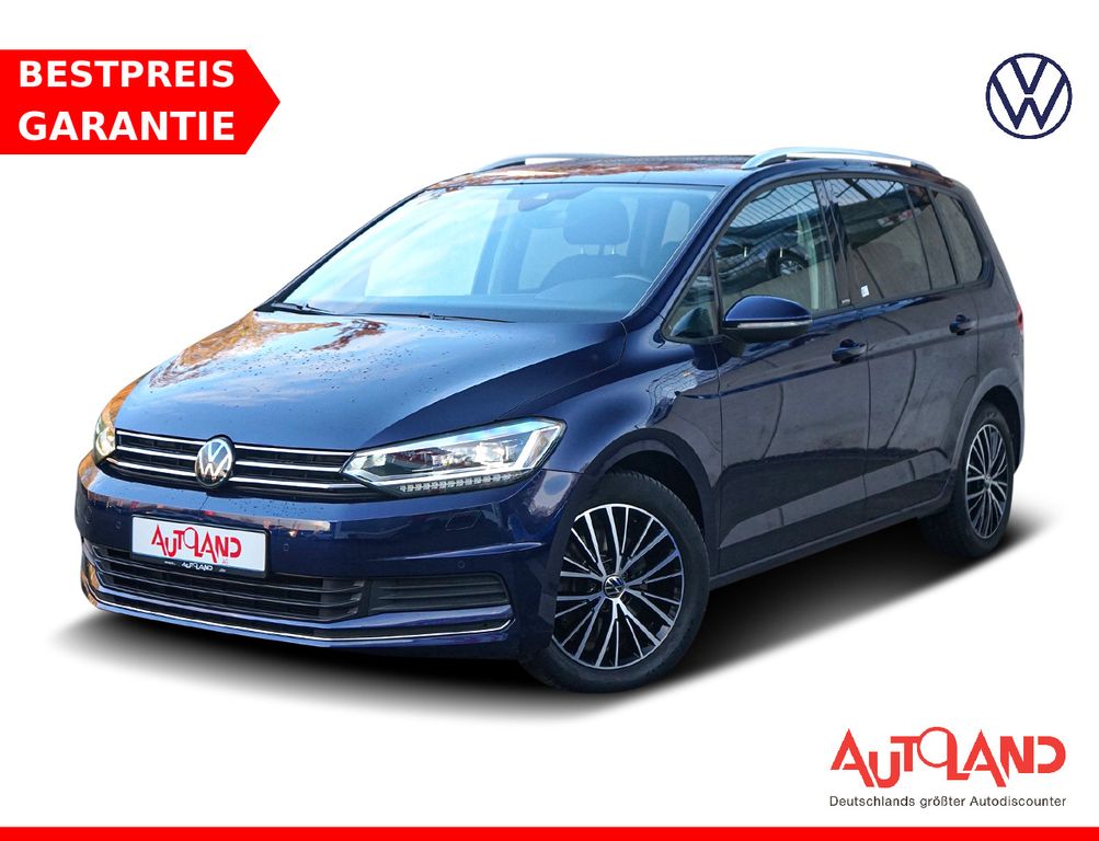 Volkswagen Touran 2021