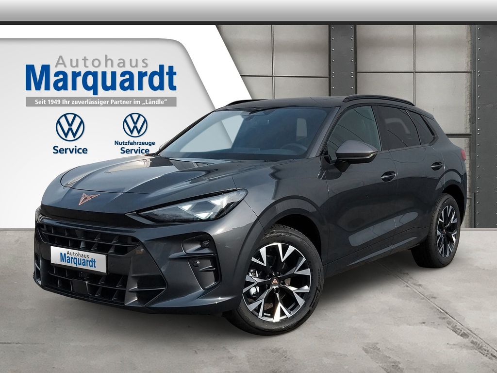 Cupra Terramar