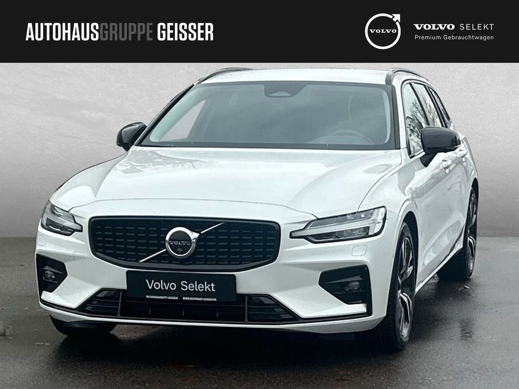 Volvo V60 2025