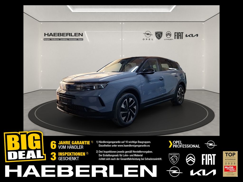 Opel Grandland (X) 2025