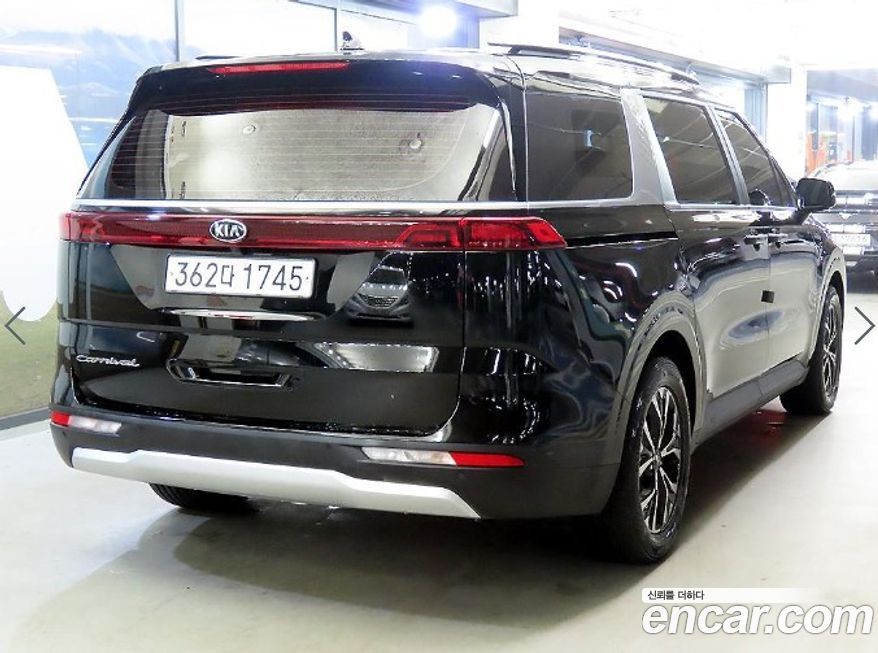 Kia Canival 2021