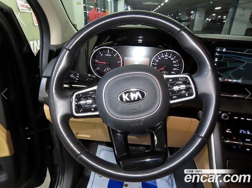 Kia Canival 2021
