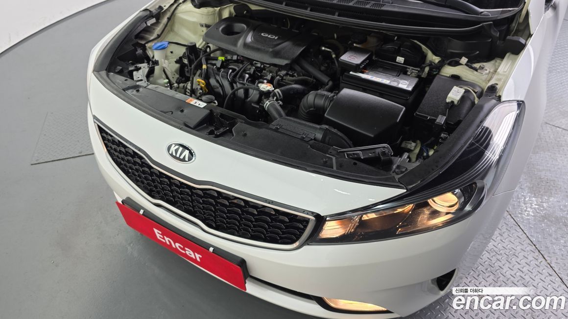 Kia K3 2016