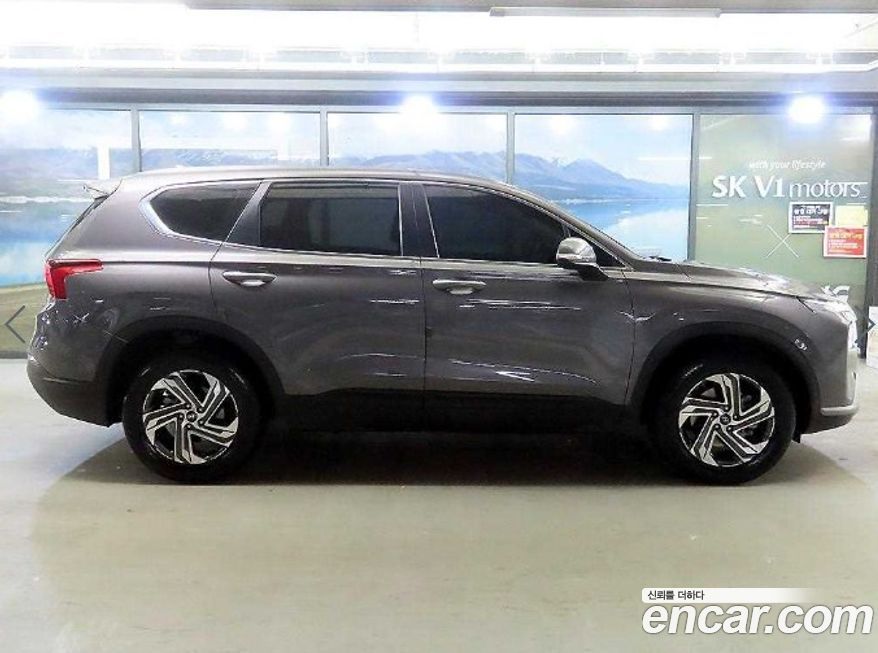 Hyundai Santafe 2022