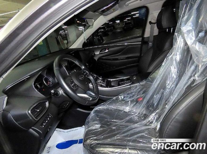 Hyundai Santafe 2022