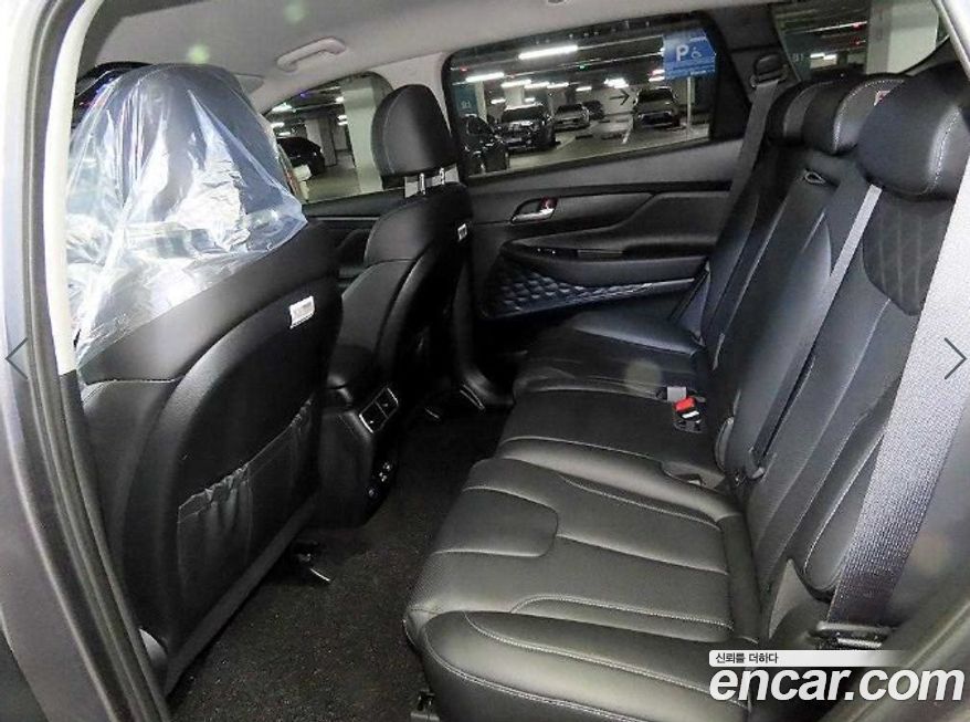 Hyundai Santafe 2022