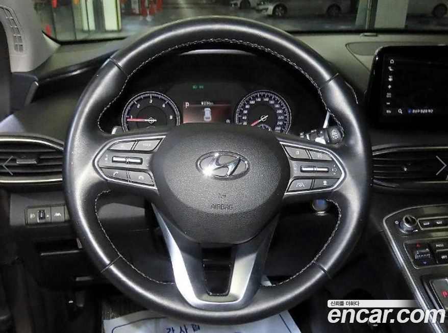 Hyundai Santafe 2022