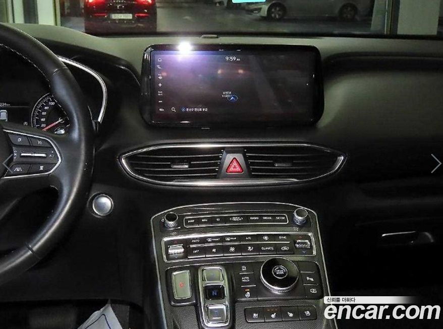 Hyundai Santafe 2022