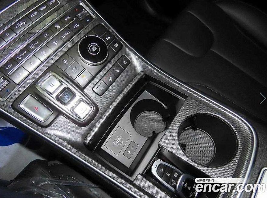 Hyundai Santafe 2022