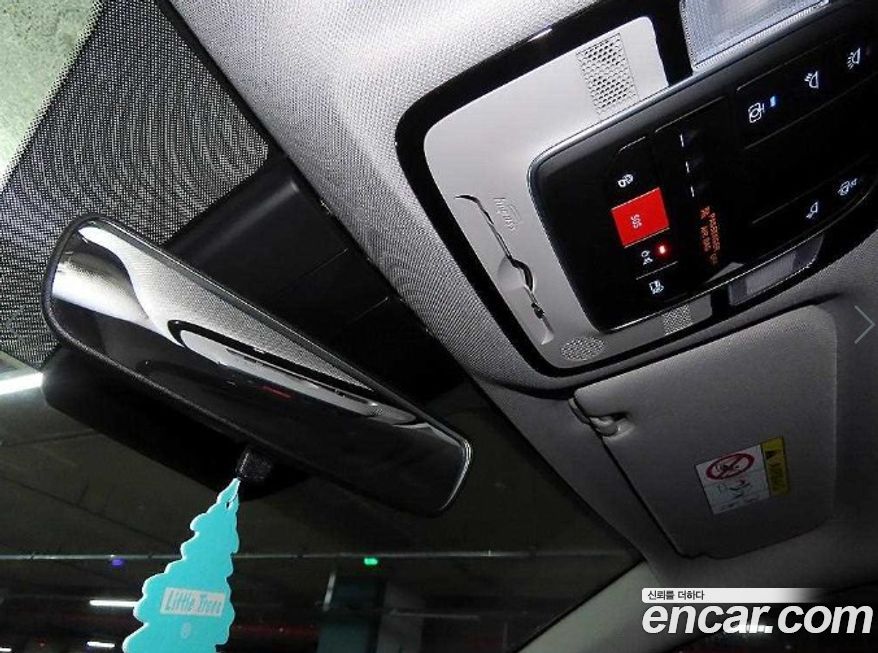 Hyundai Santafe 2022