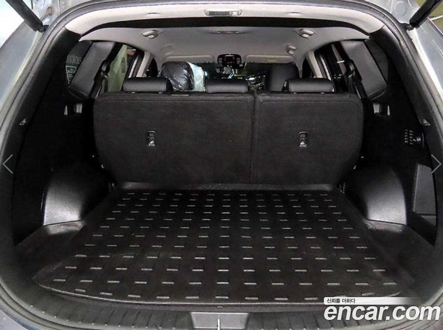 Hyundai Santafe 2022