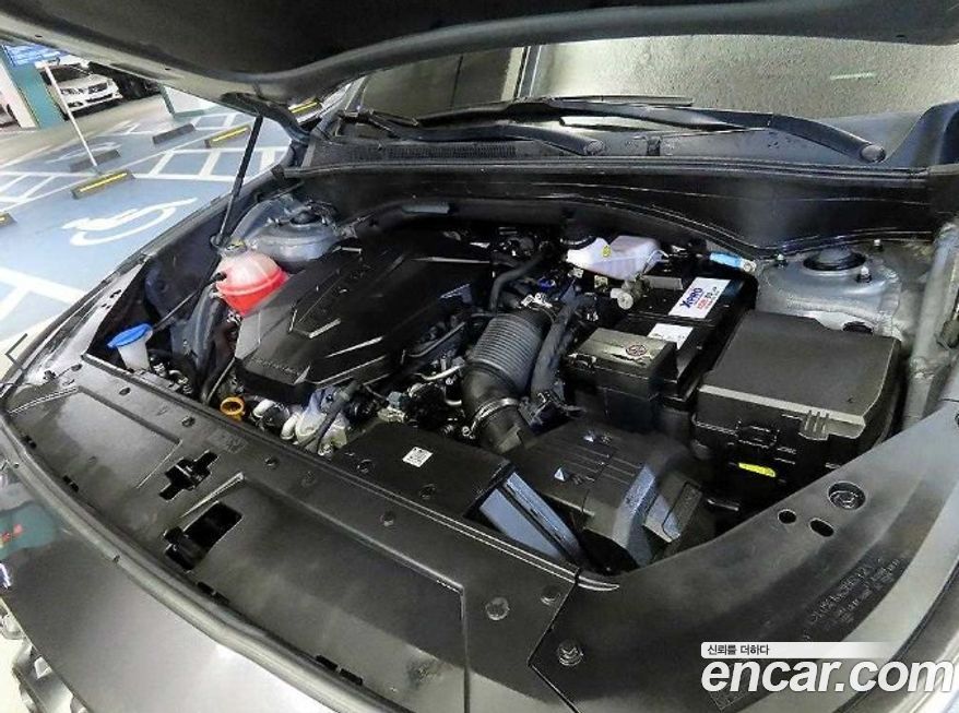 Hyundai Santafe 2022