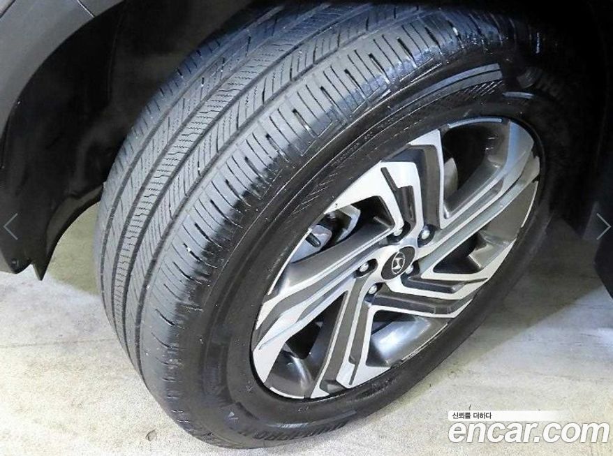 Hyundai Santafe 2022