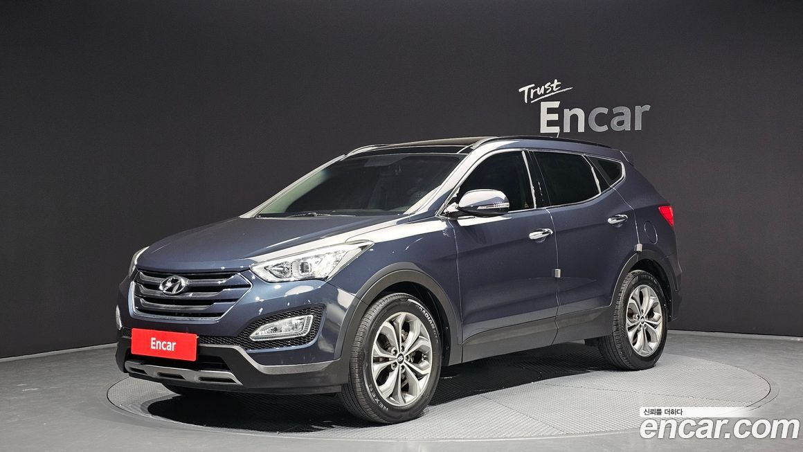 Hyundai Santafe 2015