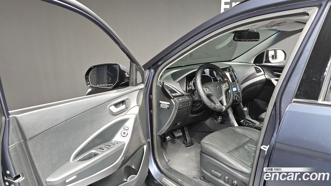 Hyundai Santafe 2015